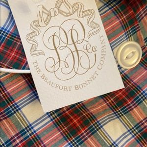 The Beaufort Bonnet Co Plaid bubble